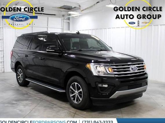 FORD EXPEDITION MAX 2021 1FMJK1HT5MEA45751 image